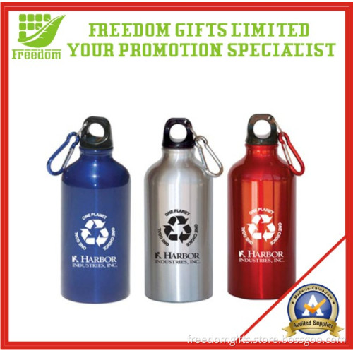 Customized Logo Promotional Metal Water Bottle (FREEDOM-WB03)